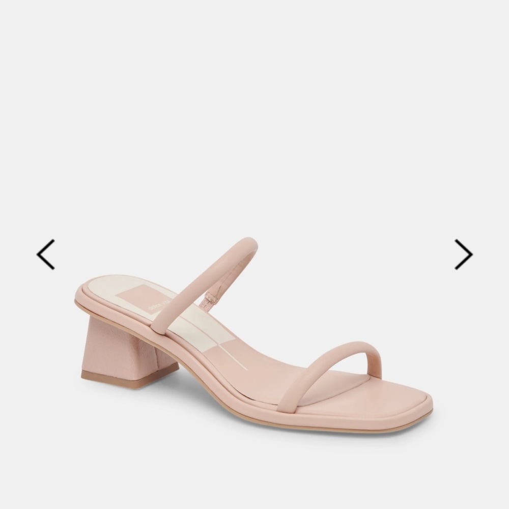 Dolce Vita Block Heel Sandal